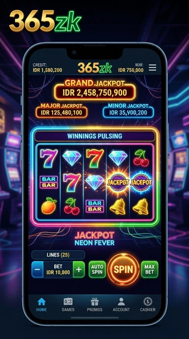 Pratinjau antarmuka gayo138 — aplikasi APK resmi Android v2.5.6